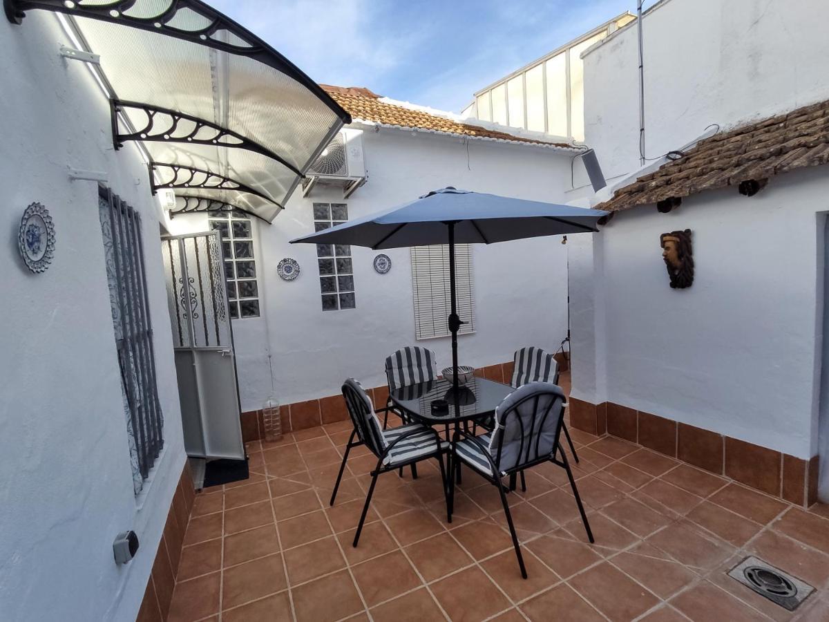 Villanueva del Rio y Minas Munigua House 빌라 외부 사진