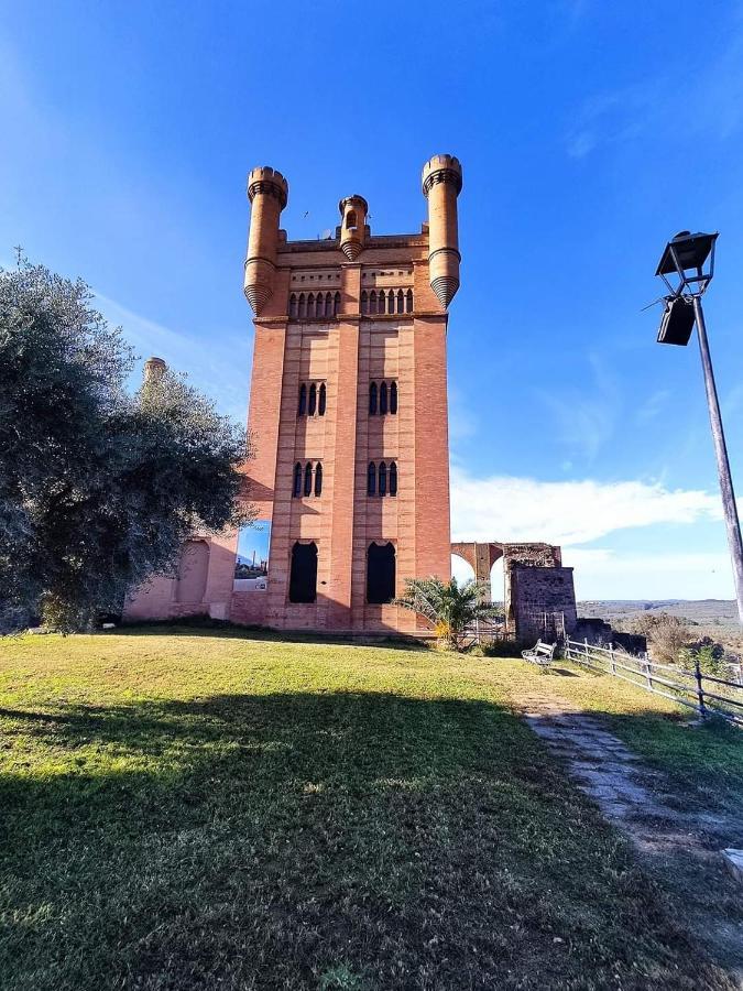 Villanueva del Rio y Minas Munigua House 빌라 외부 사진