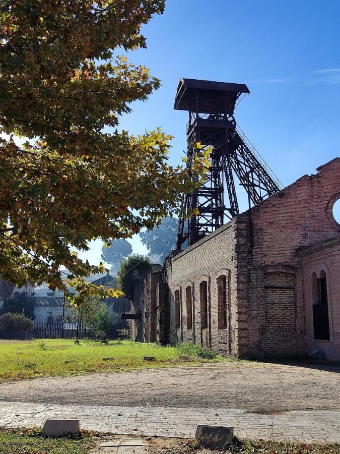 Villanueva del Rio y Minas Munigua House 빌라 외부 사진