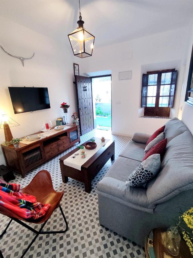 Villanueva del Rio y Minas Munigua House 빌라 외부 사진