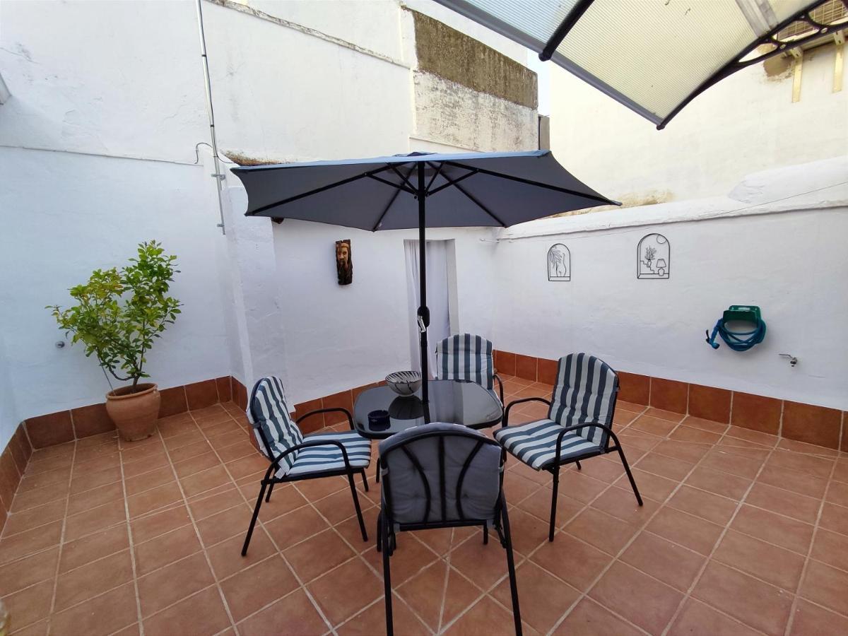 Villanueva del Rio y Minas Munigua House 빌라 외부 사진