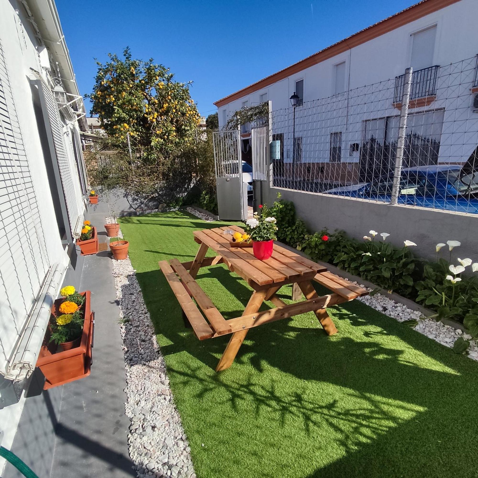 Villanueva del Rio y Minas Munigua House 빌라 외부 사진