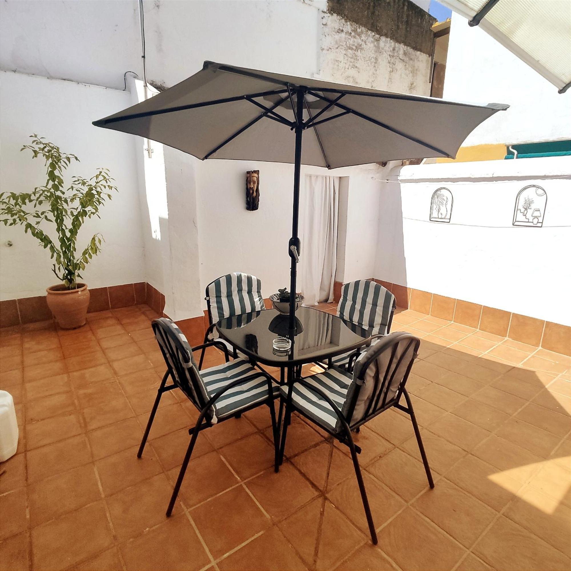 Villanueva del Rio y Minas Munigua House 빌라 외부 사진